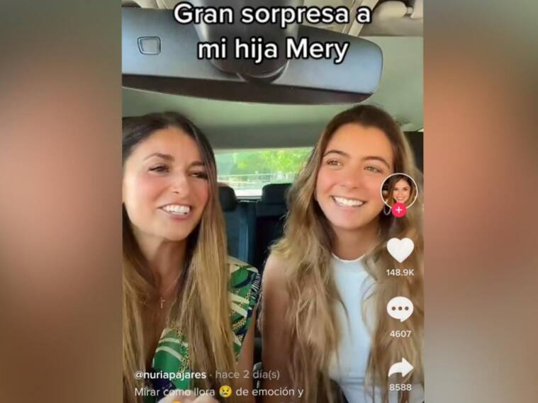 Nuria Pajares | Instagram