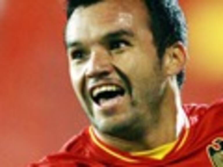 Leonardo Monje es el nuevo refuerzo de Deportes Iquique