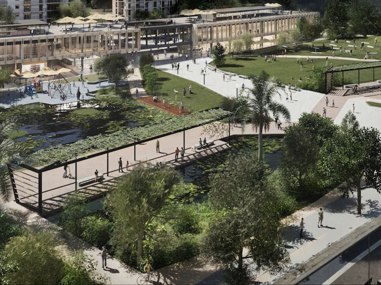 Foto referencial | Proyecto Las Salinas