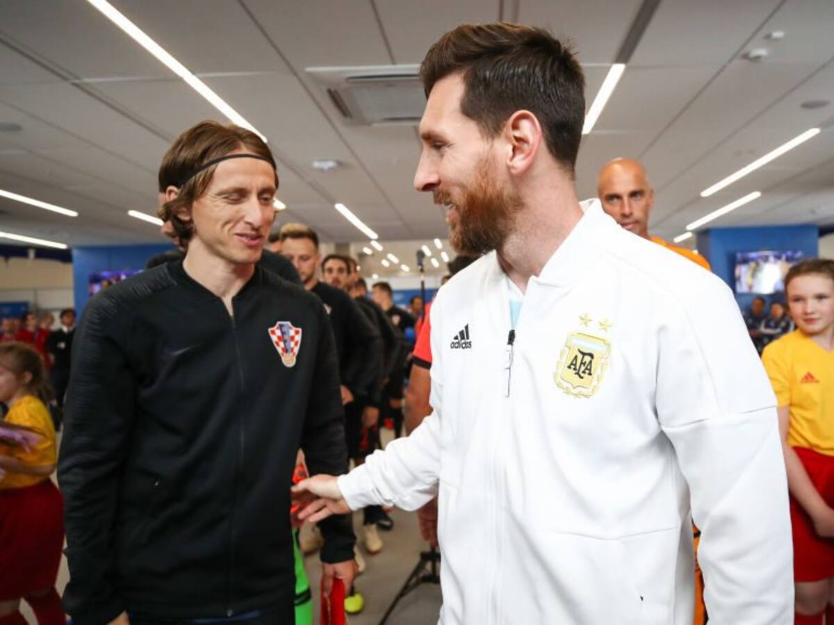 Revancha y debut: las historias detrás de las semifinales de la Copa del Mundo Qatar 2022