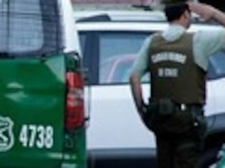 Carabinero resultó herido a bala por otro funcionario policial en tenencia de Vilcún