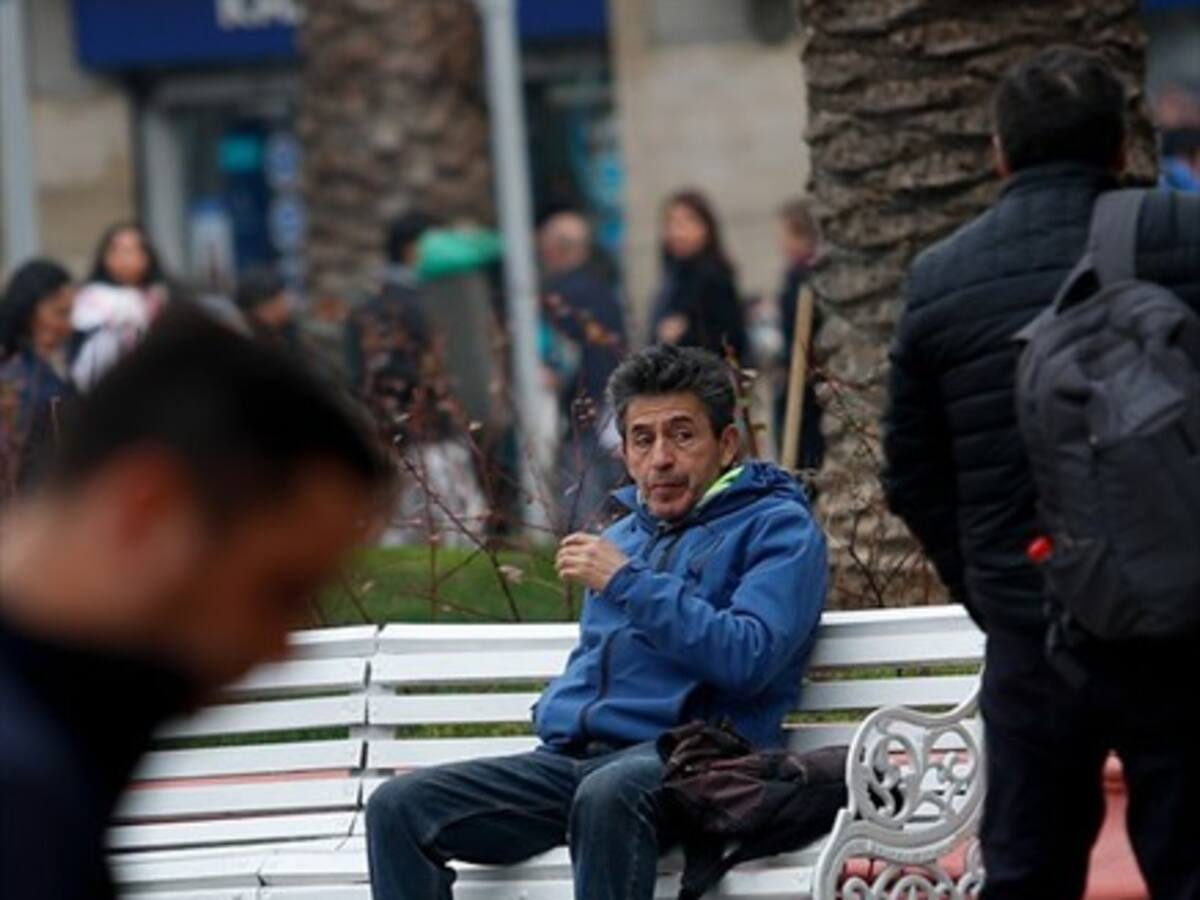 El desempleo en Santiago llegó al 8,2% en diciembre