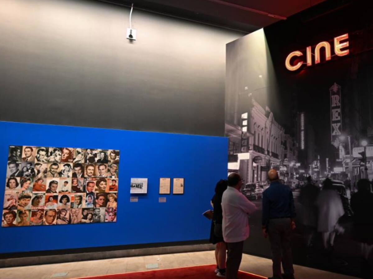 La exposición chilena que te permitirá tomarte una foto con un Oscar completamente gratis