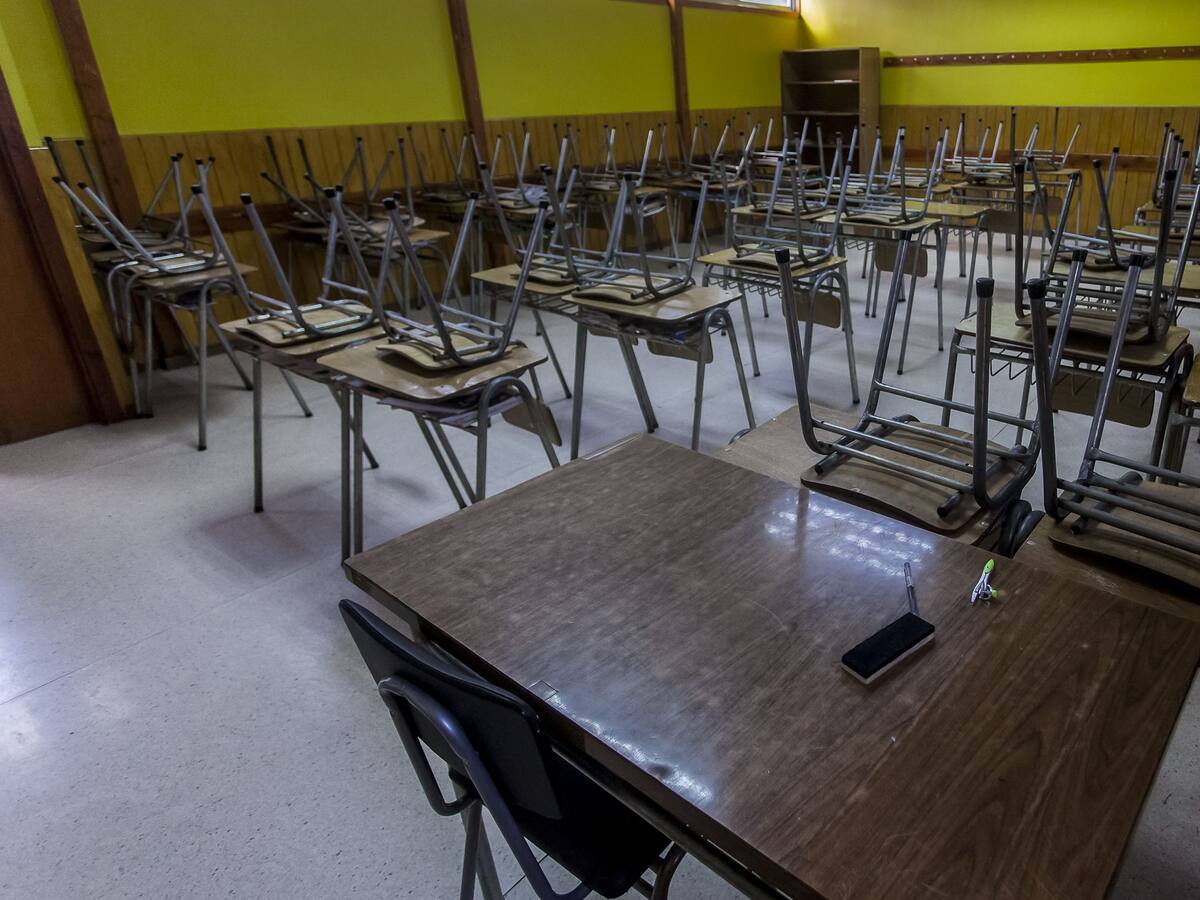 Las Condes anunció la creación de un nuevo colegio municipal para 1.100 alumnos