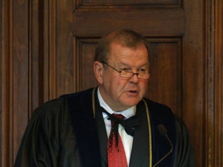 Chile propone a alemán Bruno Simma como juez ad hoc para demanda por el Silala