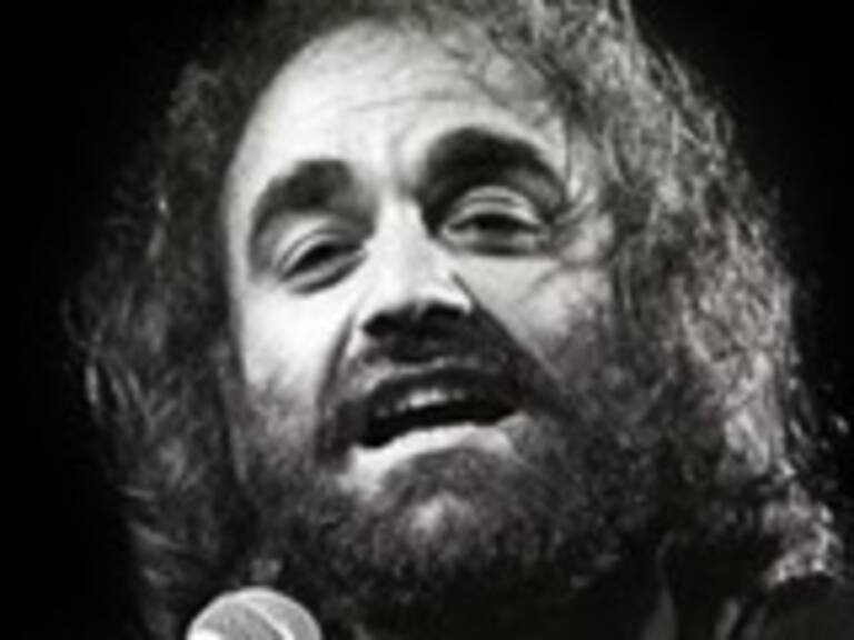 Cantante Demis Roussos murió a los 68 años en Atenas