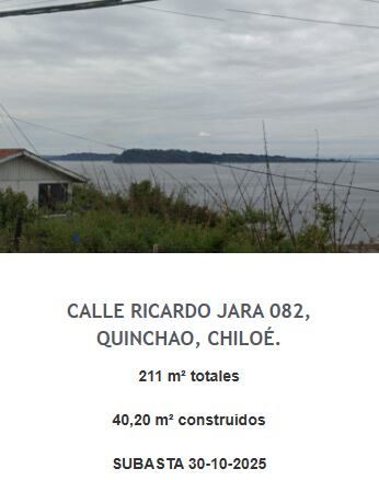 Subasta Banco Estado