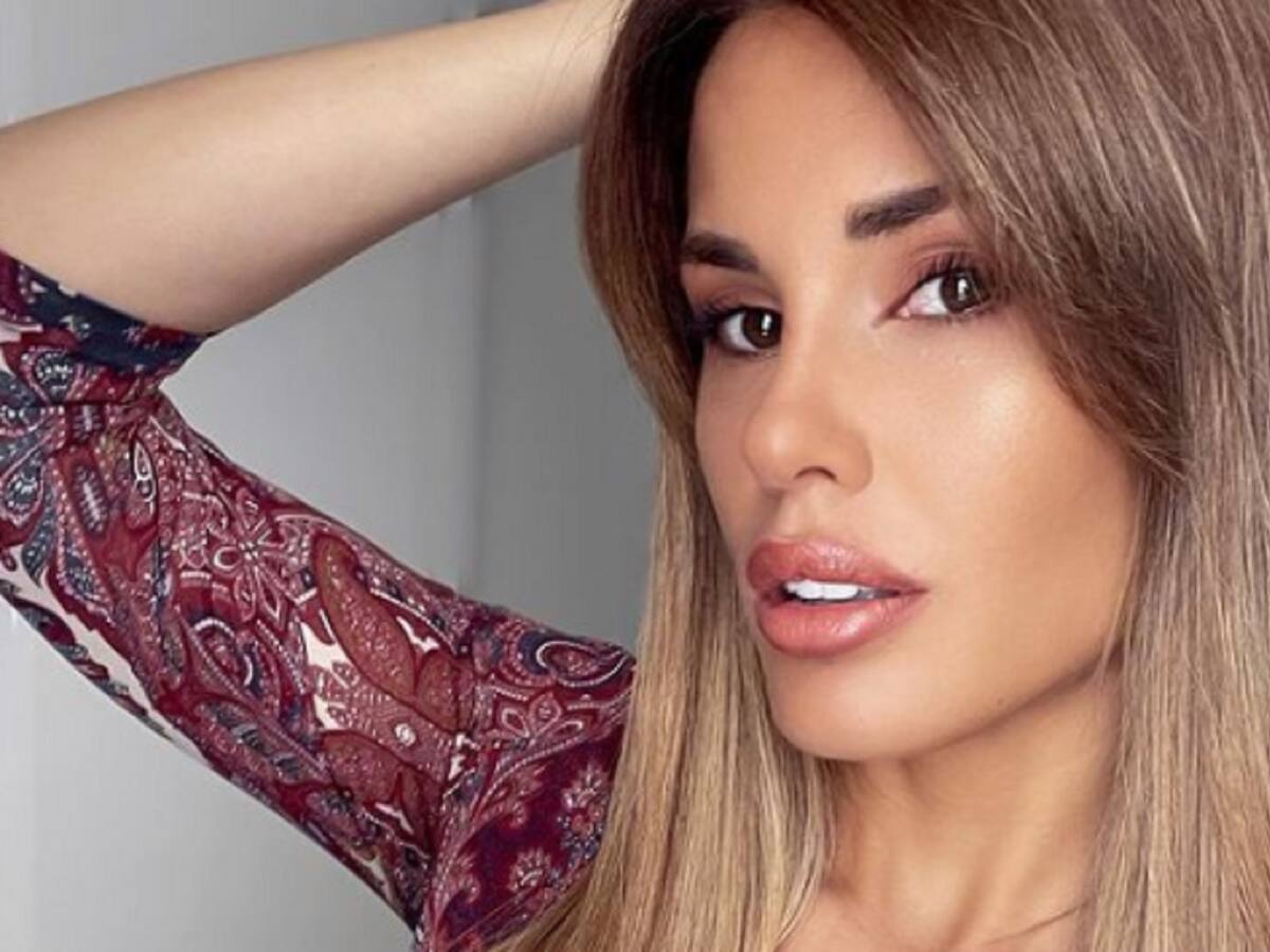 Gala Caldirola cumpleañera: se hizo intervención en su rostro y hasta Mauricio Isla la saludó