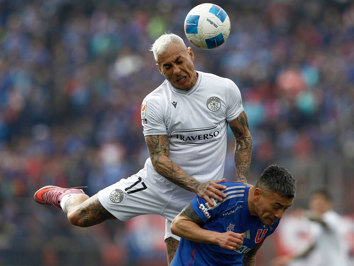 Del amor al odio por “Turboman” y una lesión decisiva en el cuadro azul: el lado B de la derrota de la U ante Audax Italiano