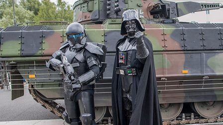 May the 4 be with you