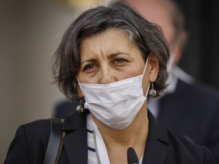 Ministra de Salud tras cambios de medidas sanitarias: «No estamos anunciando el fin de la pandemia, nos estamos adecuando a la situación epidemiológica»