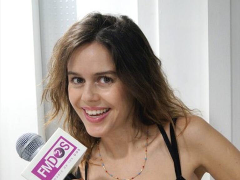 Carolina Varleta se suma a FM Dos