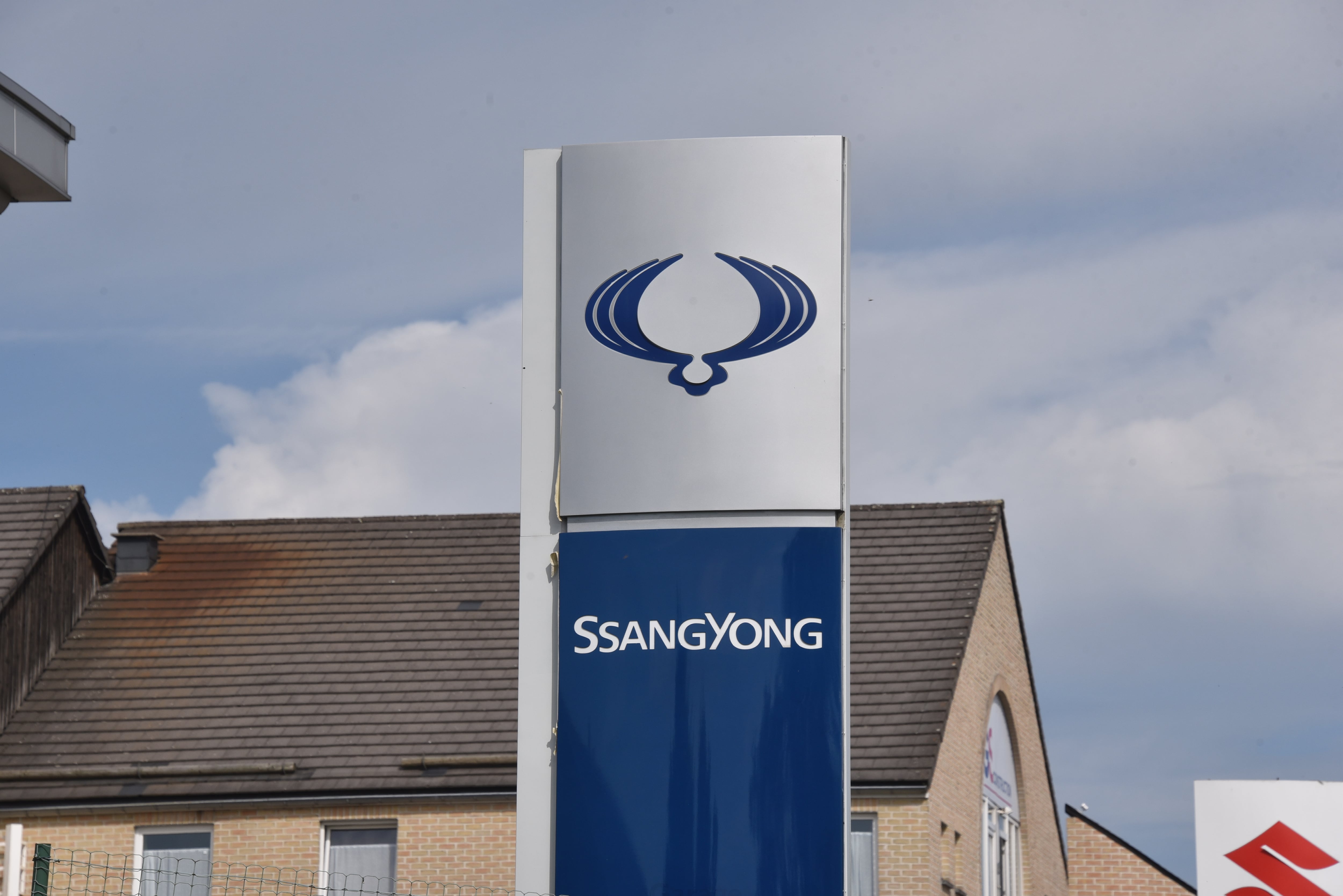SsangYong