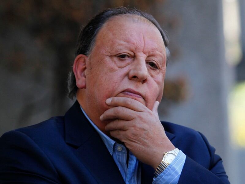 Presidente de la CNTC, Sergio Pérez