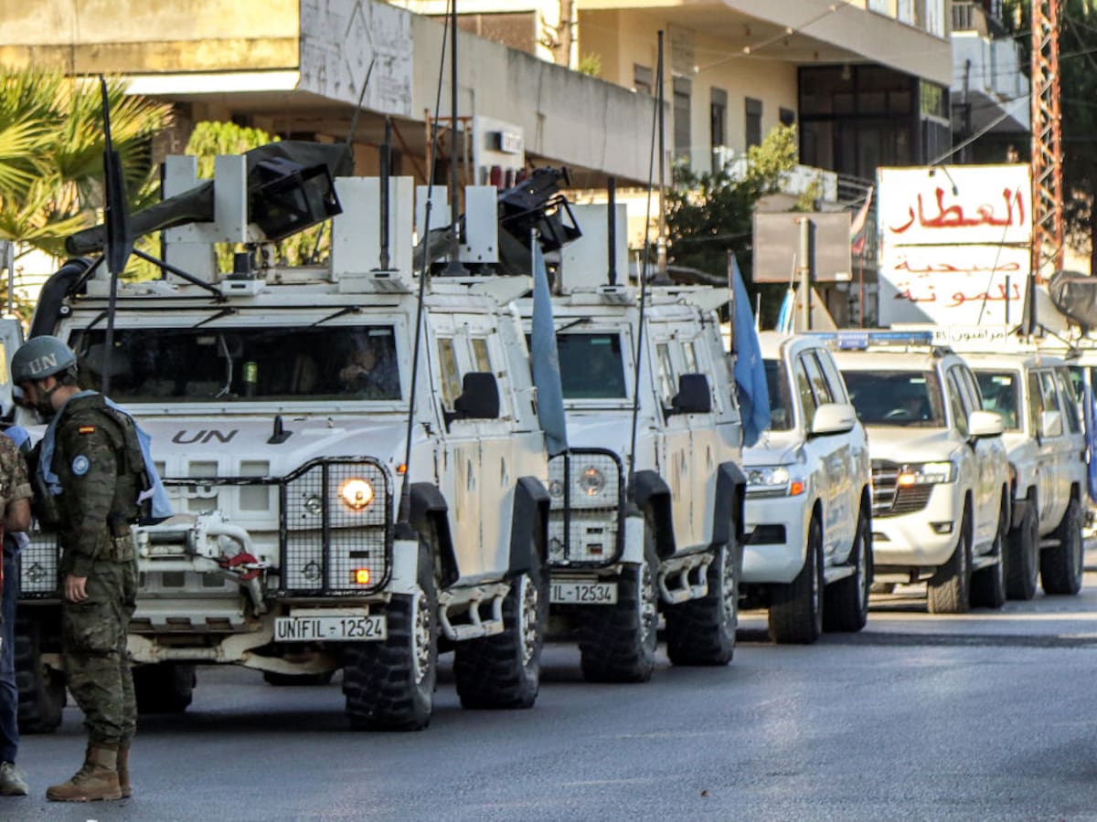 Fuerza de ONU acusa a Israel de lanzar ataque en contra de uno de sus cuarteles en el Líbano