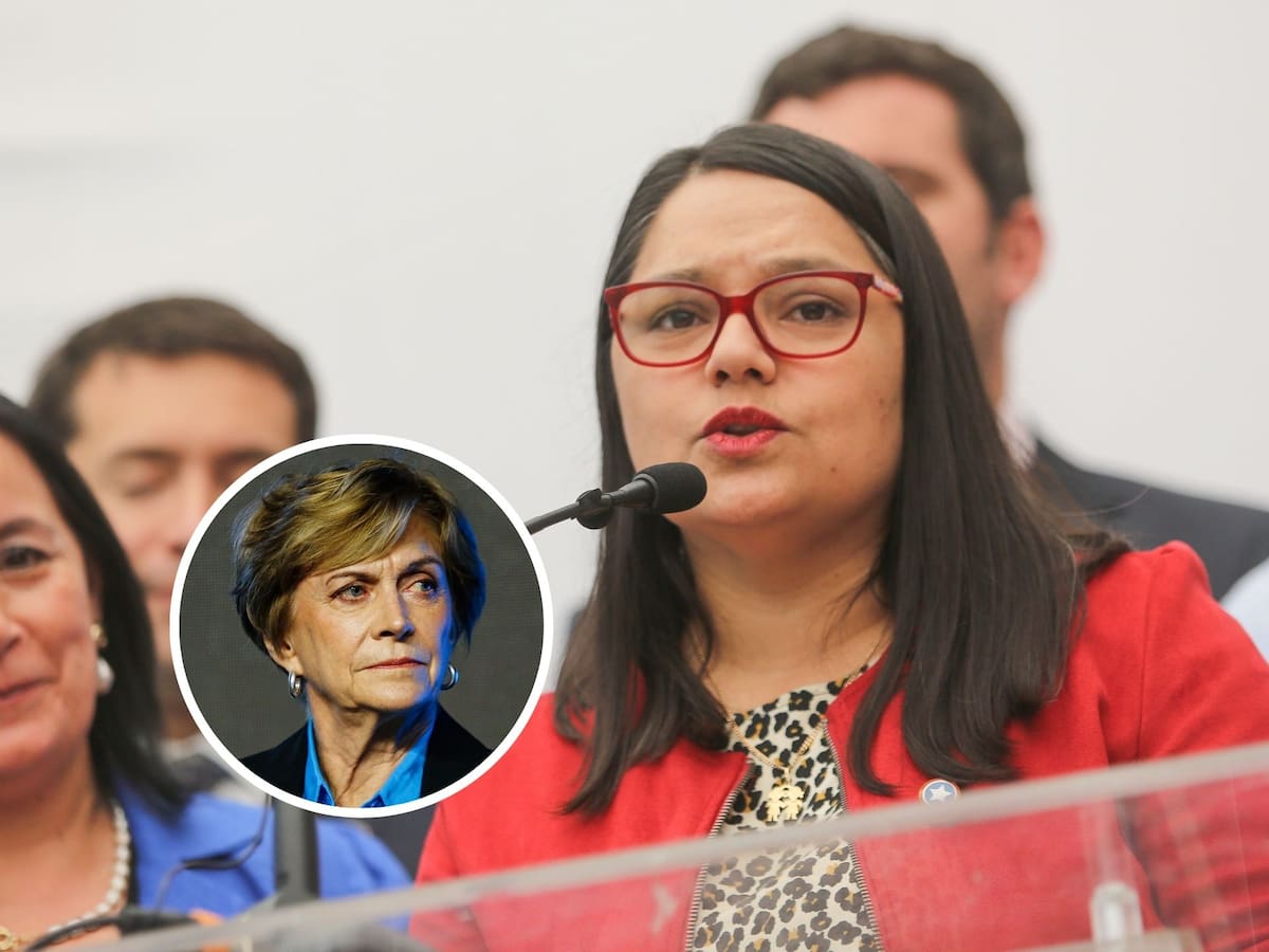 Secretaria de Republicanos toma distancia de acusación sobre “campaña asquerosa” de Matthei: “No nos hacemos cargo de falsas denuncias”