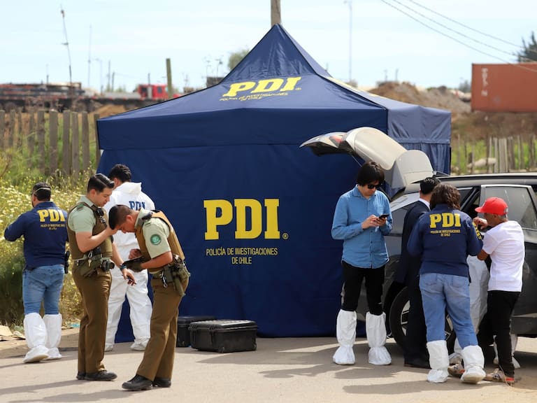 Encuentran cuerpo calcinado Cartagena