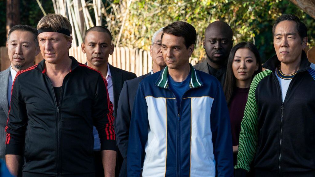 Cobra Kai temporada 6 - final serie