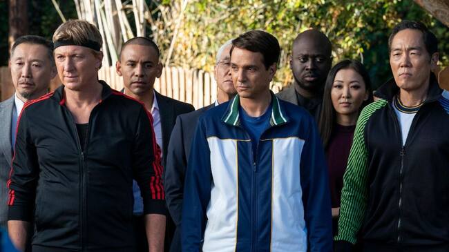 Cobra Kai temporada 6 - final serie