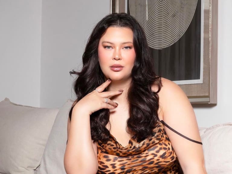 Michelle Carvalho impacta al revelar drástico cambio físico tras bajar 7 kilos en un mes: “Para mí son bélicos”