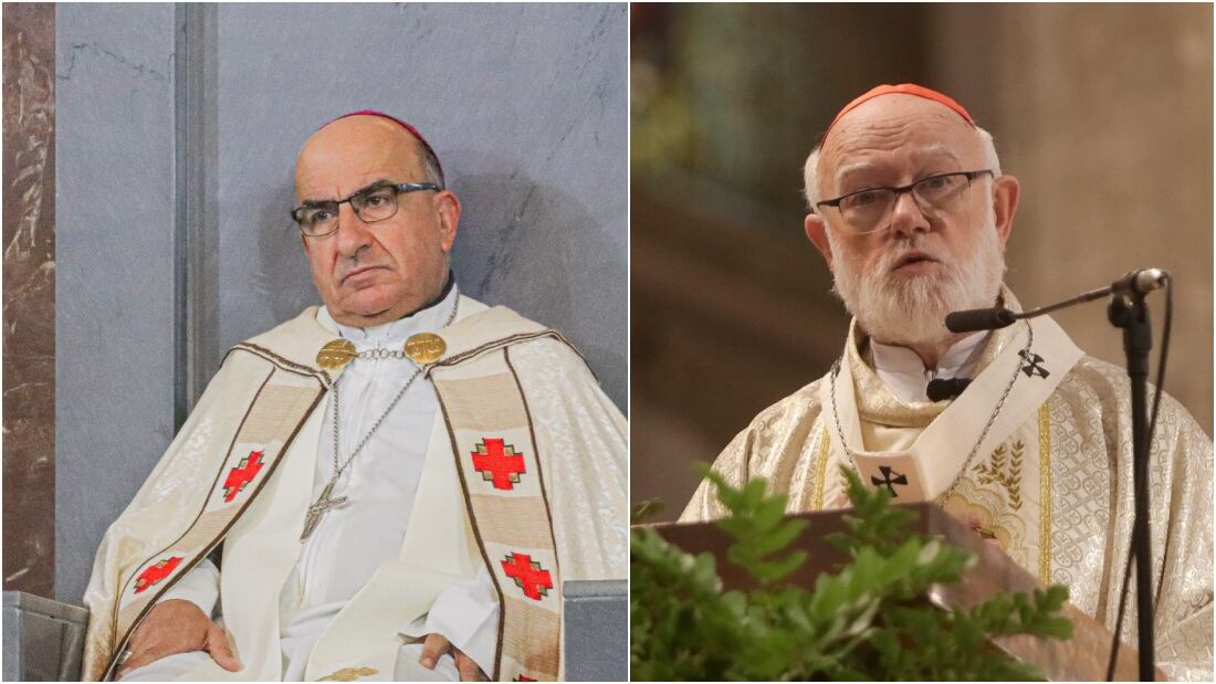 Fernando Chomali es el nuevo arzobispo de Santiago