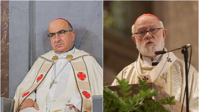Fernando Chomali es el nuevo arzobispo de Santiago