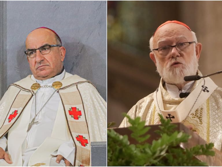 Fernando Chomali es el nuevo arzobispo de Santiago