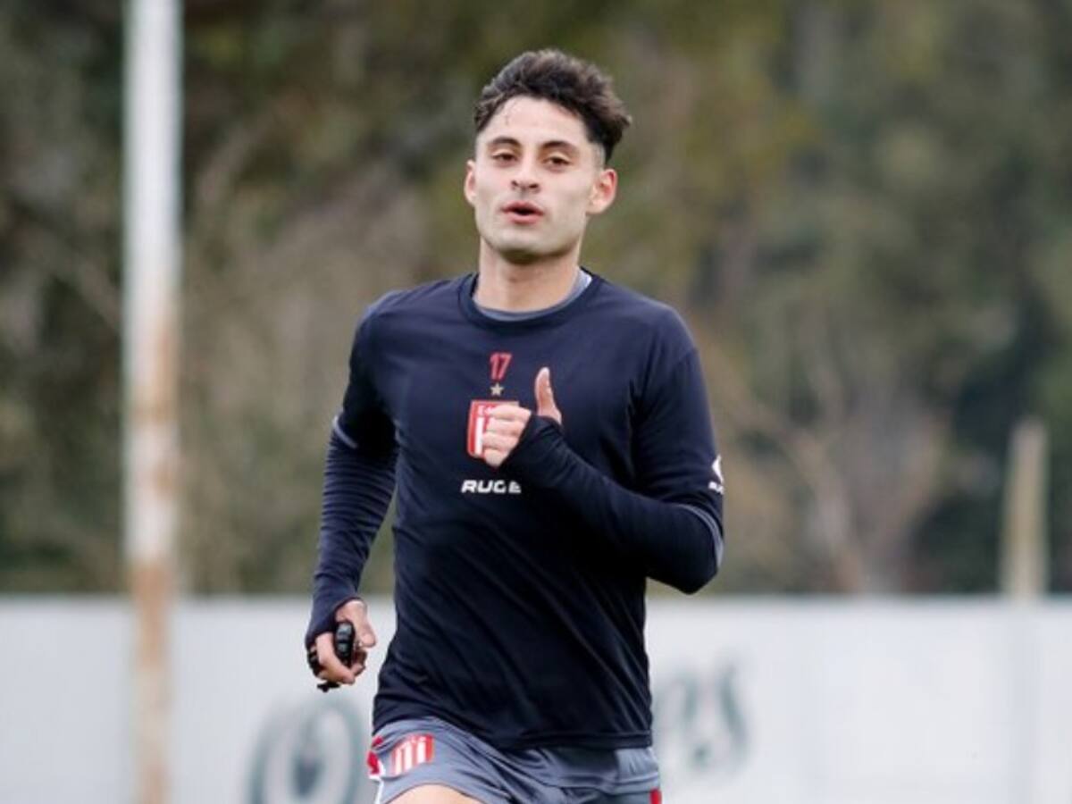 Javier Altamirano se mantiene ilusionado por volver a jugar: “Las ganas están; esperemos que sea pronto”