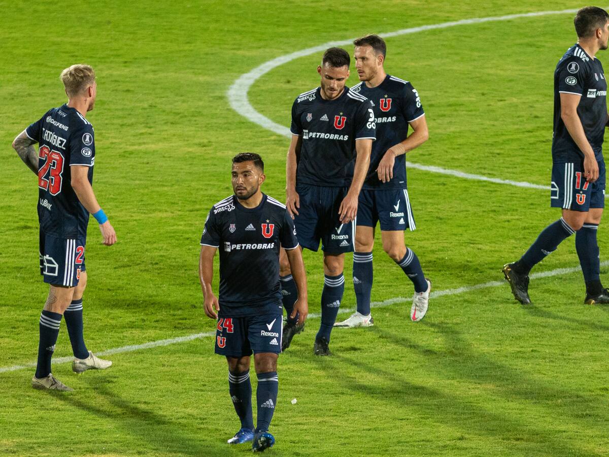 Tras la eliminación en Copa Libertadores: Los cuatro jugadores de la U que partirían a préstamo