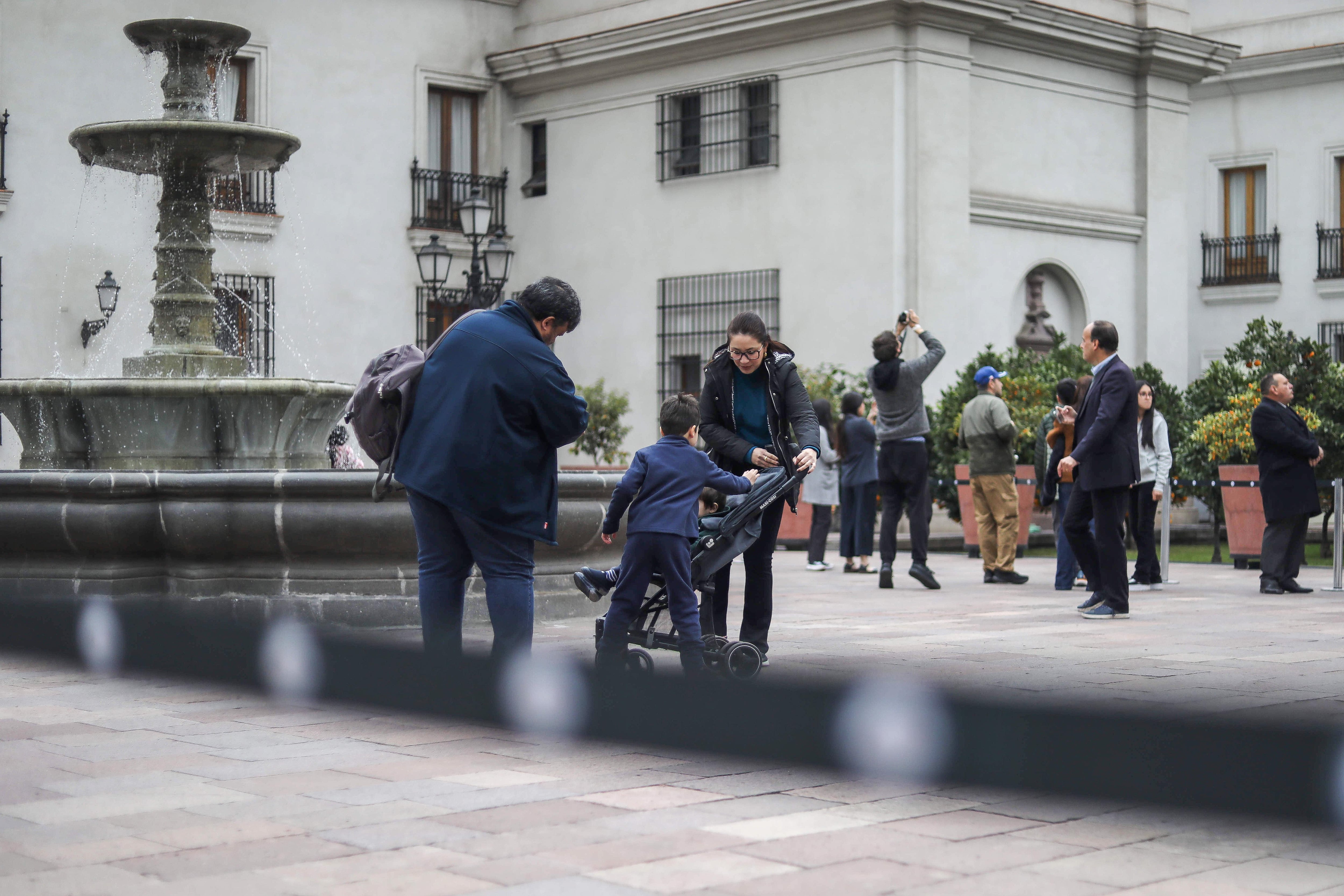 FOTO: SEBASTIÁN BELTRÁN GAETE /AGENCIAUNO