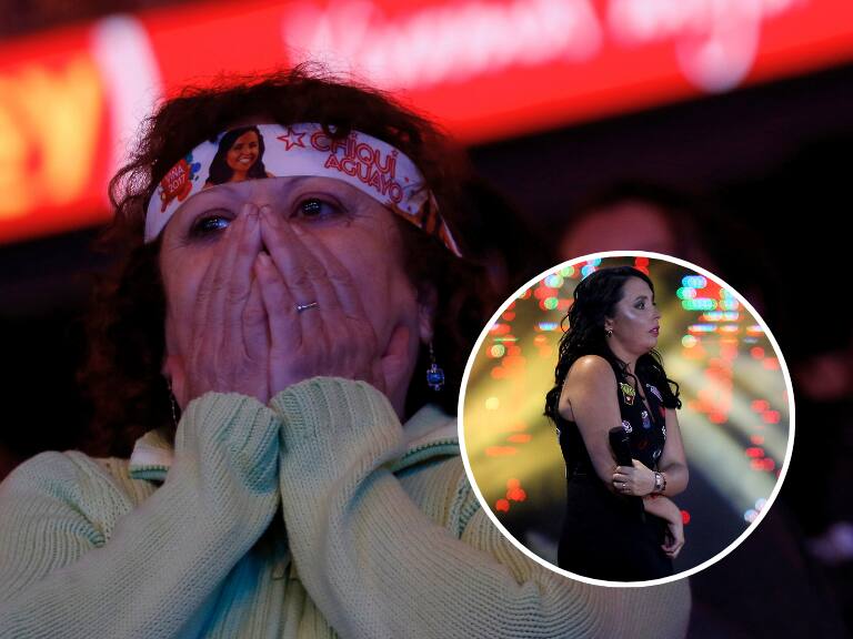 ¿Cómo le fue a Chiqui Aguayo en el Festival de Viña 2017? Así fue la primera vez de la humorista en el certamen