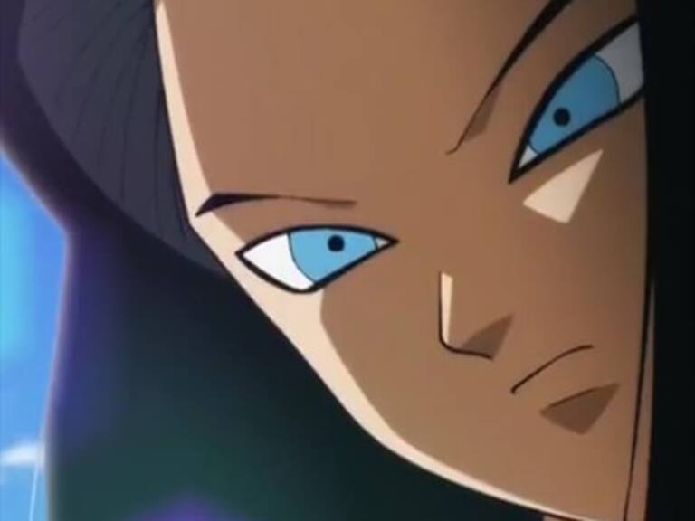 La esperada aparición del Androide N°17 en Dragon Ball Super