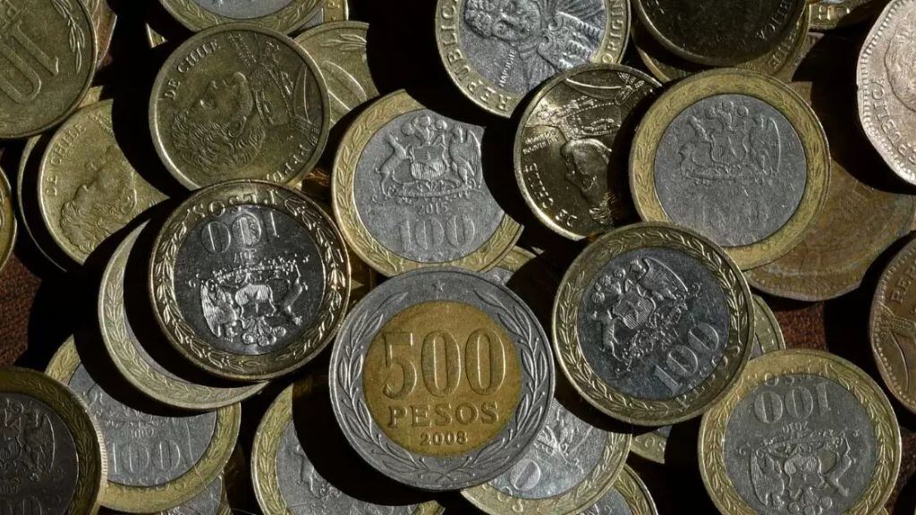 valor monedas