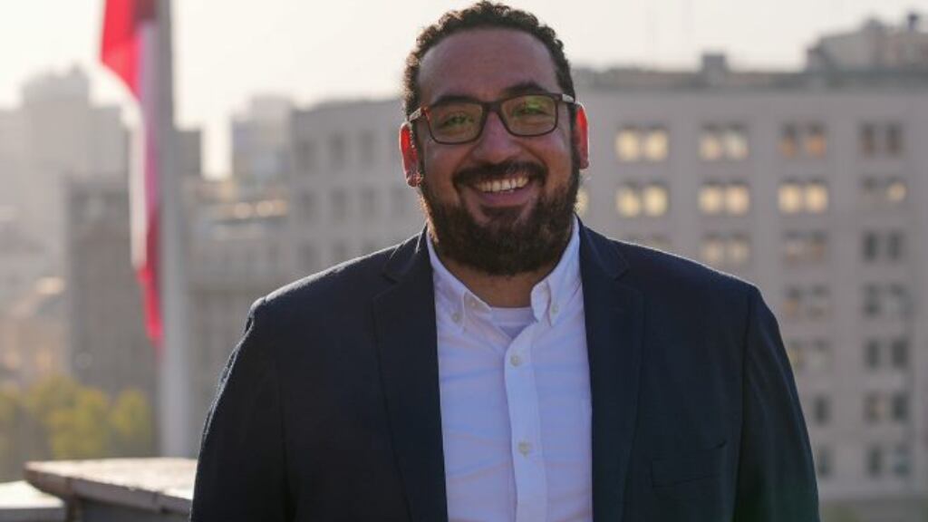 Nicolás Cataldo, Subsecretario de Educación
