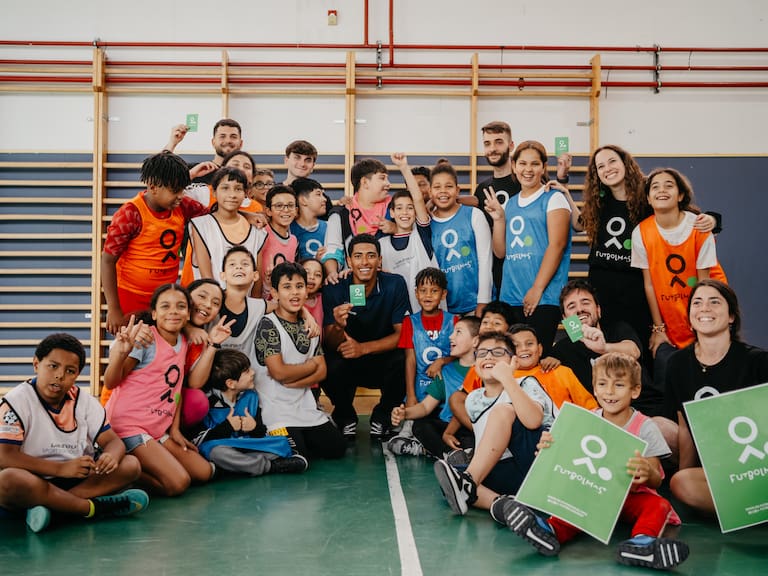 ONG chilena es postulada a ganar el título a la mejor del mundo en los Laureus World Sports Awards