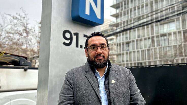 Entrevista a Nicolás Cataldo, ministro de Educación - ADN Hoy
