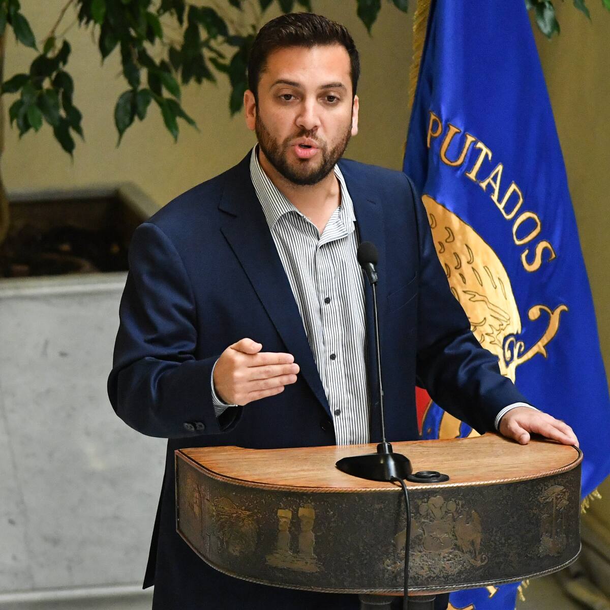 Diputado Soto cierra la puerta al Plan de Reconstrucción Nacional: “No hay votos del PPD para aprobar la idea de legislar”