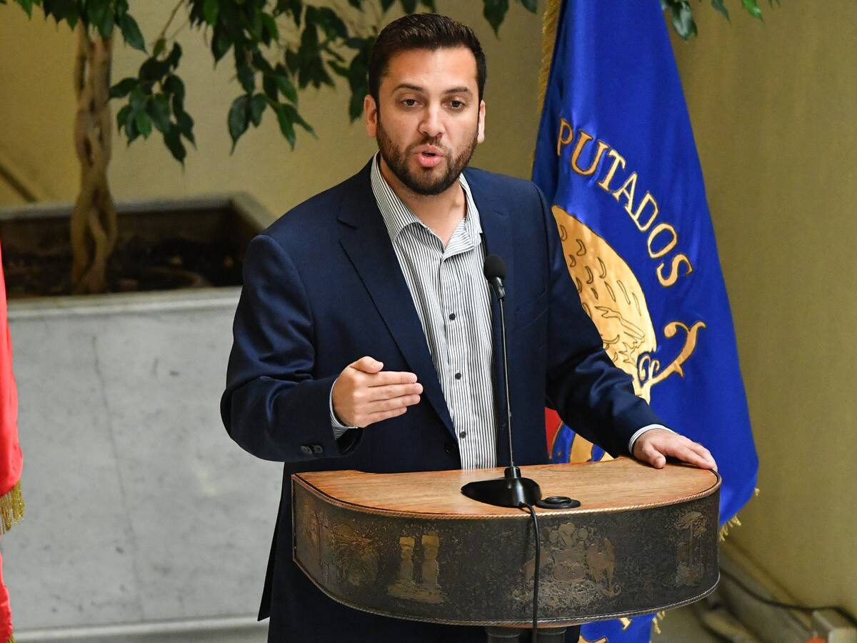 PPD elige a Raúl Soto como presidente: este fue su primer mensaje contra el gobierno de Kast