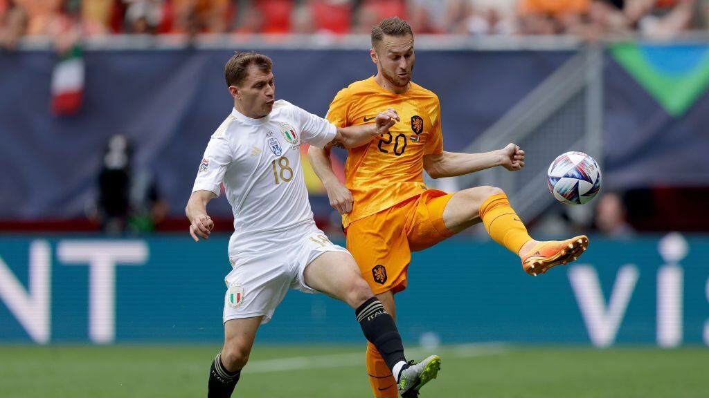 Italia Nations League