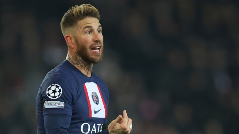 sergio ramos