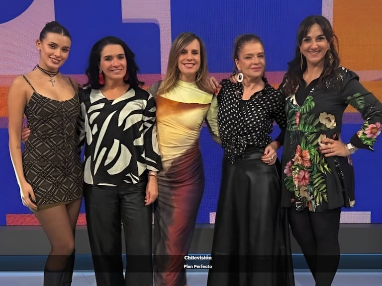 Nuevo remezón en CHV: aseguran que sacaron sorpresivamente a querida panelista de “Plan Perfecto”
