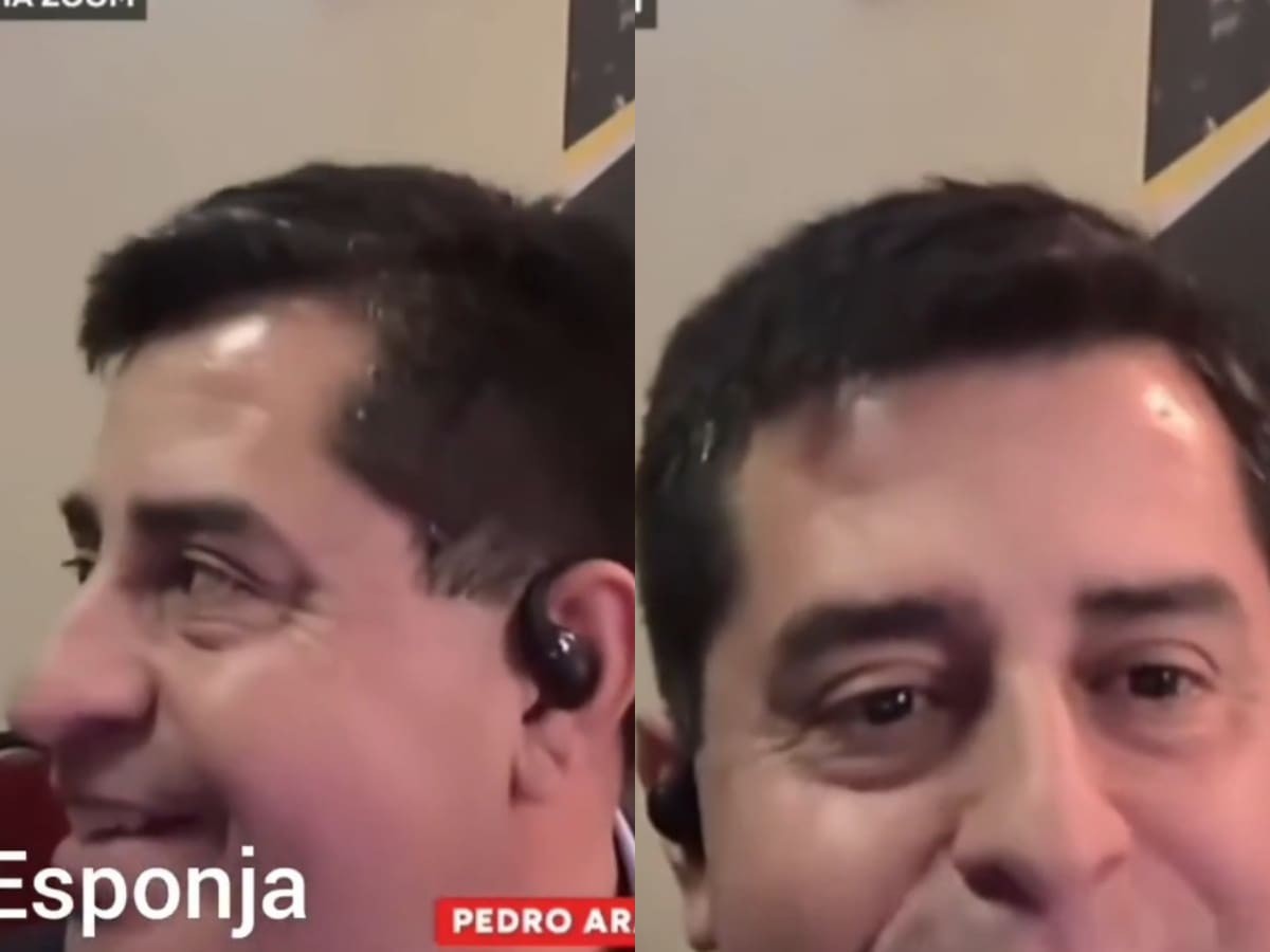 “Está temblando muy fuerte”: sismo en el norte pilla a senador de Antofagasta en plena entrevista