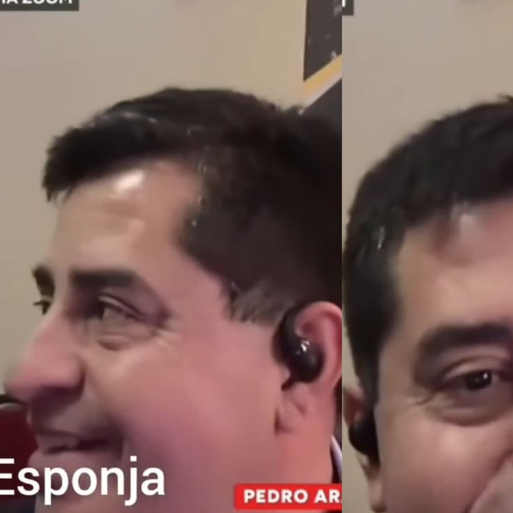 “Está temblando muy fuerte”: sismo en el norte pilla a senador de Antofagasta en plena entrevista