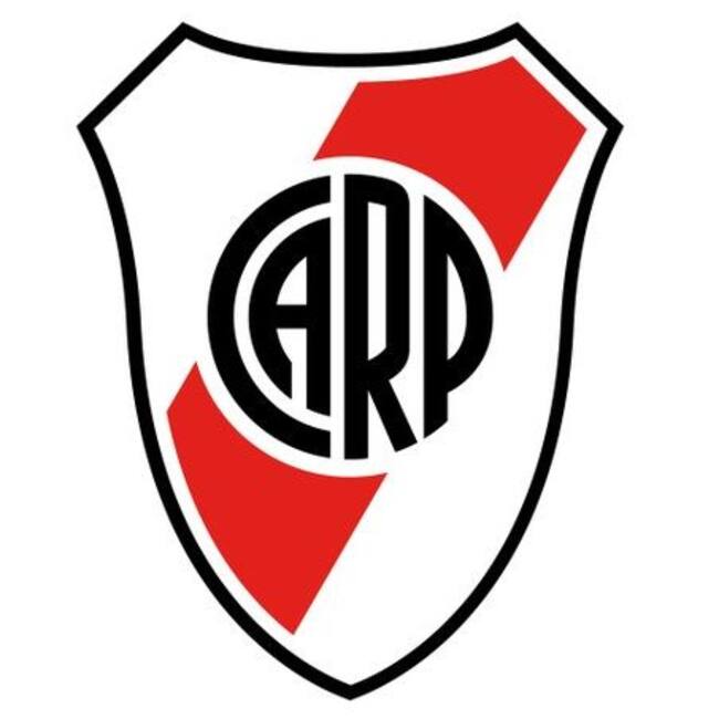 Nuevo escudo de River Plate en 2022