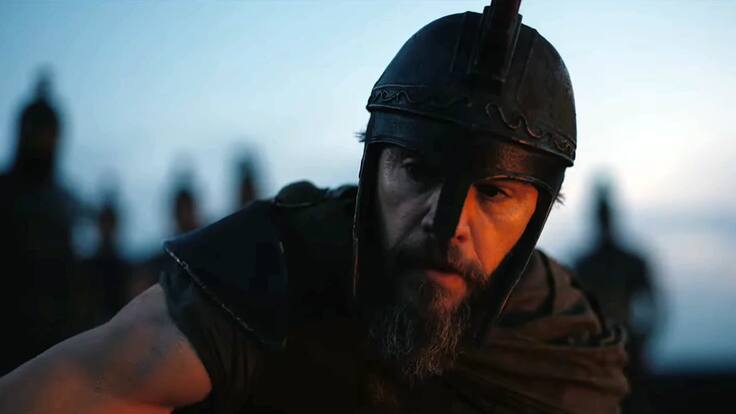 “La Odisea” estremece con su primer tráiler: así luce la película más ambiciosa de Christopher Nolan