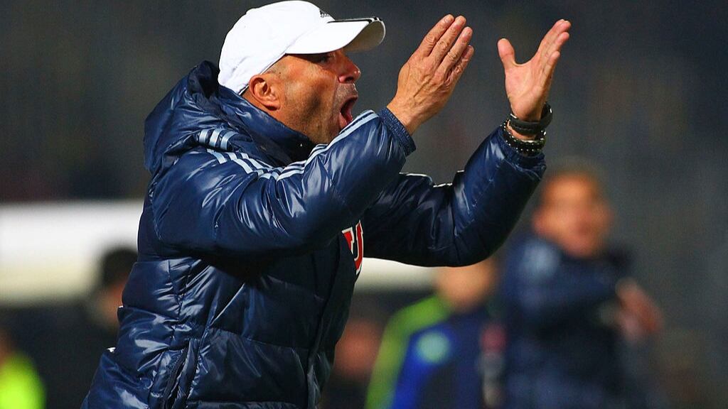 Jorge Sampaoli critica la gestión de Azul Azul: "Es el final de la U o el de su privatización"