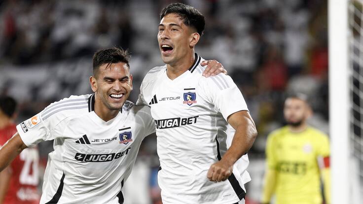 Salomón Rodríguez se va de Colo Colo