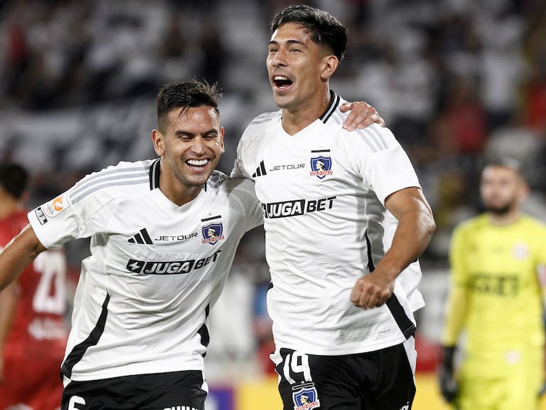 Salomón Rodríguez se va de Colo Colo