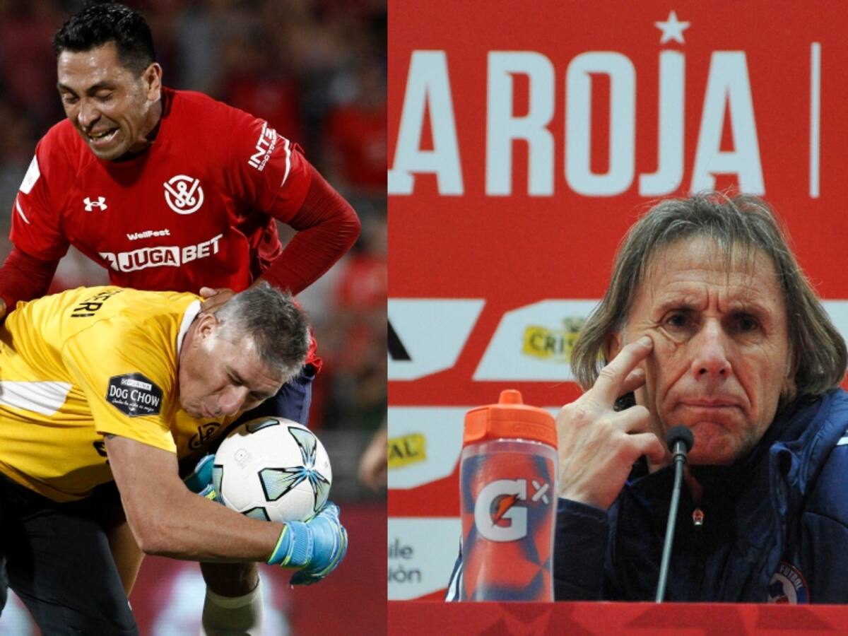Gonzalo Jara fustiga a Ricardo Gareca por su viaje a Argentina: “Me molesta, no lo puedo entender”