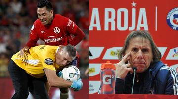 Gonzalo Jara fustiga a Ricardo Gareca por su viaje a Argentina: “Me molesta, no lo puedo entender”